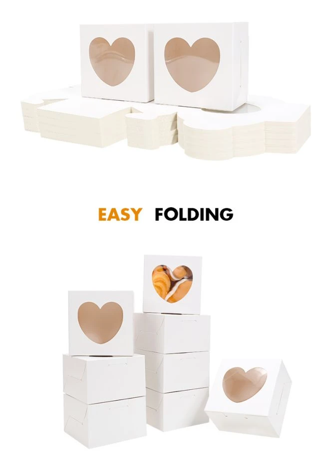 Clear Dessert Boxes price